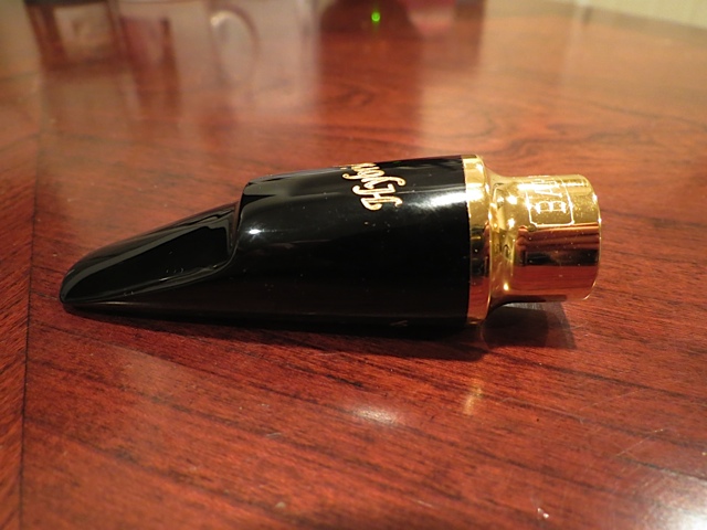 bari hybrid alto saxophone mouthpiece