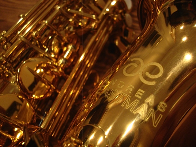 Saxophones - Eastman Winds