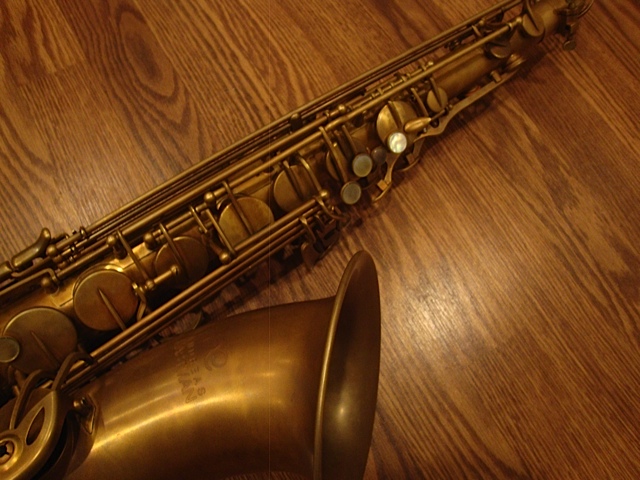 Soprano Saxophone EASTMAN «52nd street»