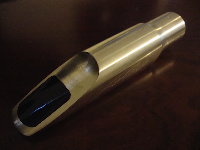 Lebayle tenor shop sax mouthpiece