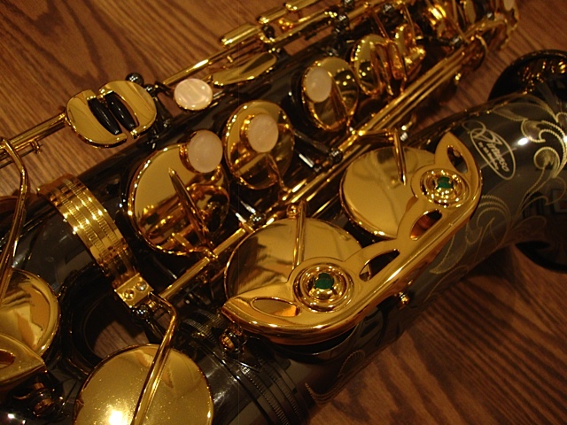 Rs berkeley deals tenor saxophone