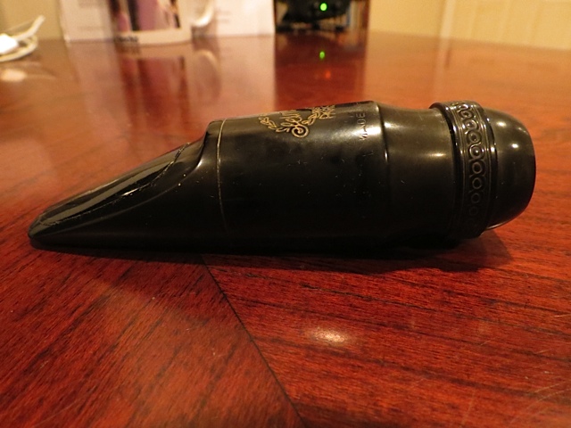 Vintage Selmer Soloist Alto Mouthpiece